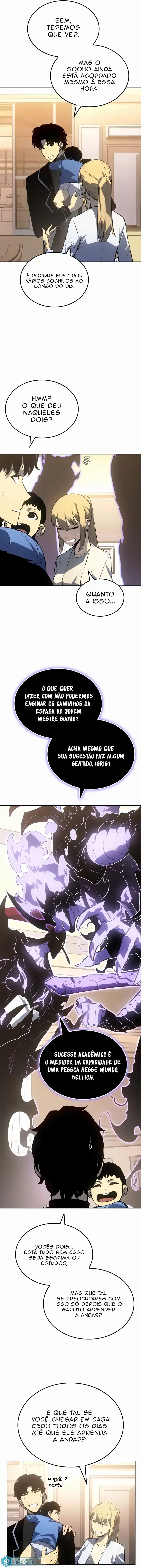Read Solo Leveling PT -BR Manga Online