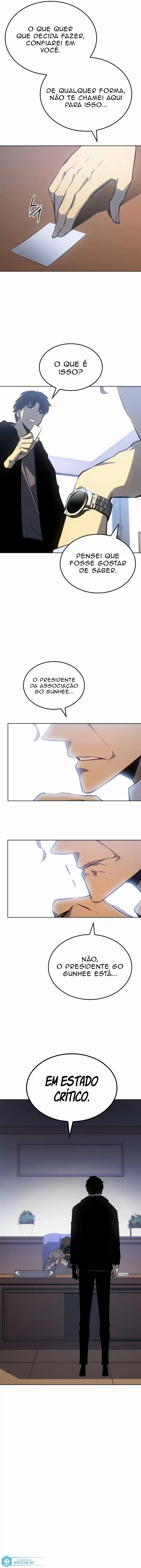 Read Solo Leveling PT -BR Manga Online