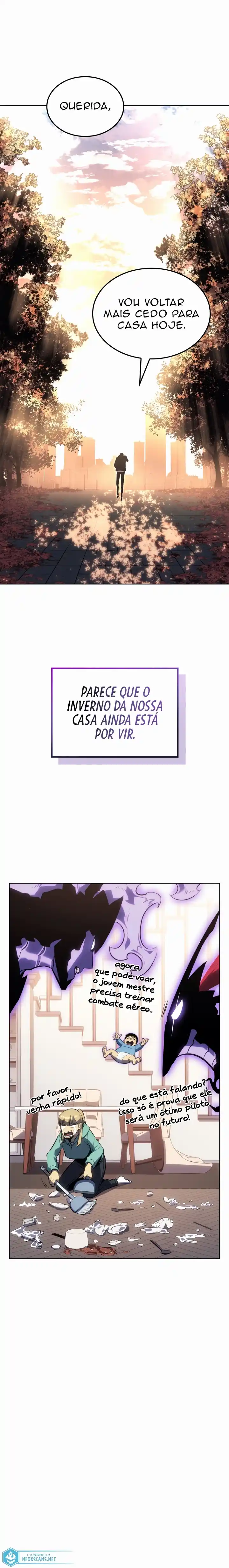 Read Solo Leveling PT -BR Manga Online