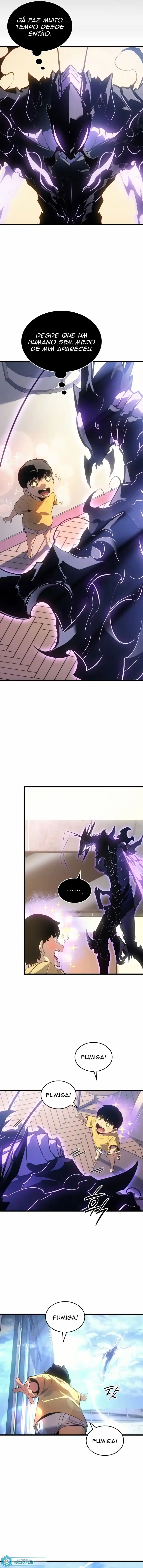 Read Solo Leveling PT -BR Manga Online