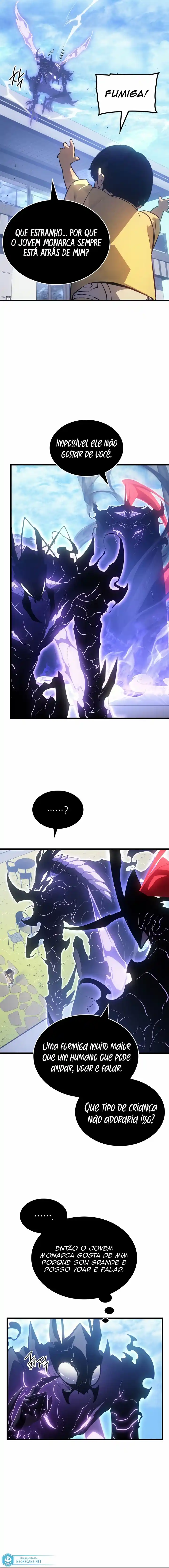 Read Solo Leveling PT -BR Manga Online