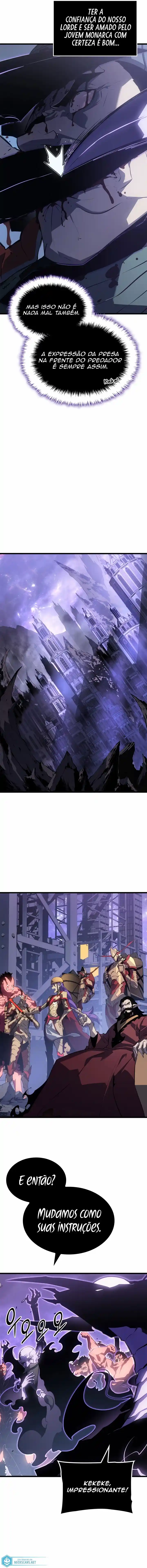 Read Solo Leveling PT -BR Manga Online