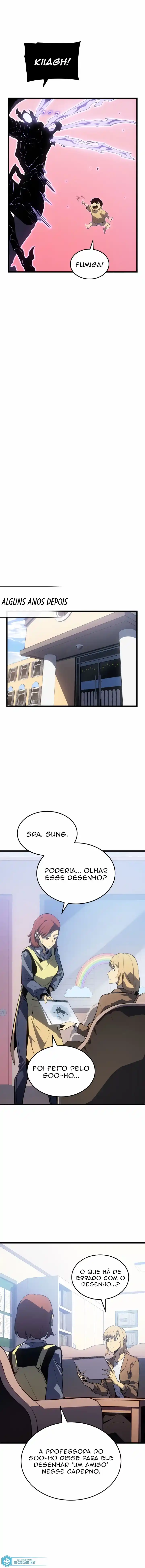 Read Solo Leveling PT -BR Manga Online