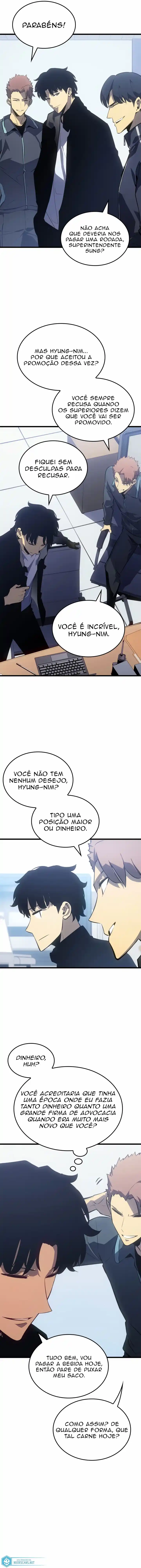 Read Solo Leveling PT -BR Manga Online