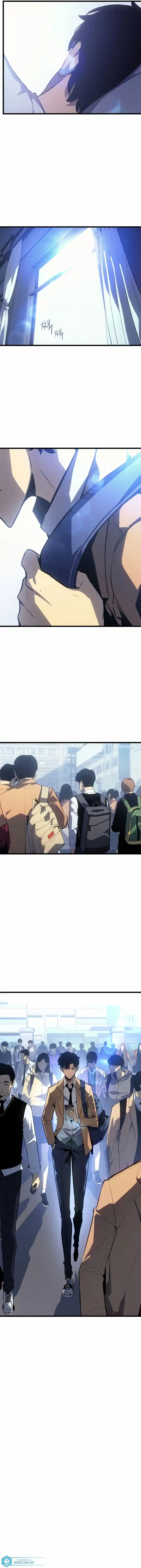 Read Solo Leveling PT -BR Manga Online