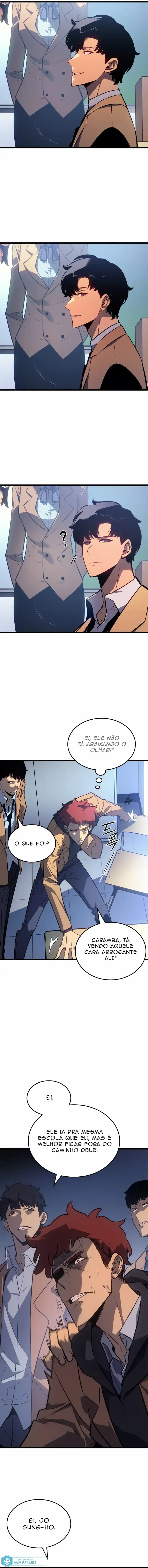 Read Solo Leveling PT -BR Manga Online