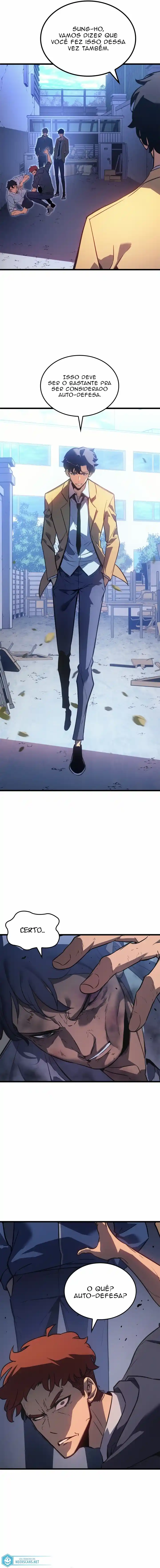 Read Solo Leveling PT -BR Manga Online