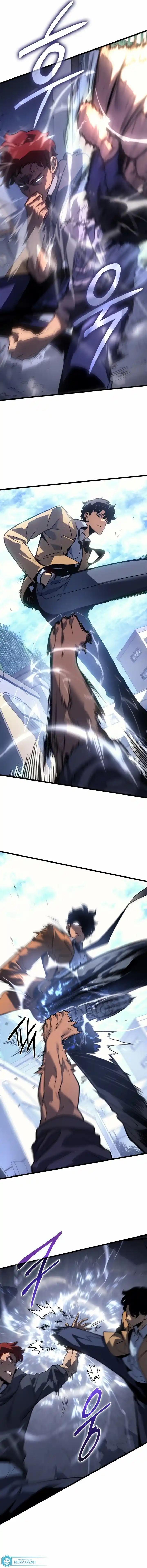 Read Solo Leveling PT -BR Manga Online