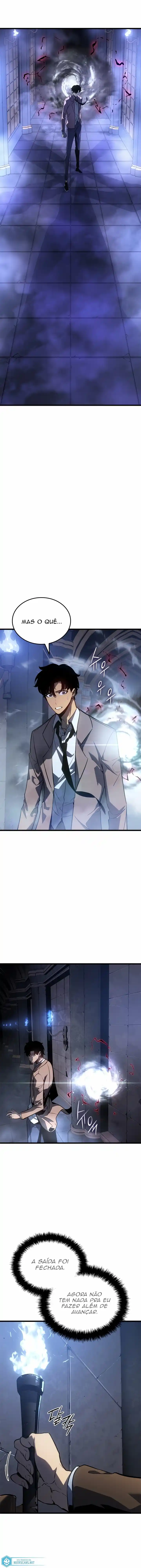 Read Solo Leveling PT -BR Manga Online