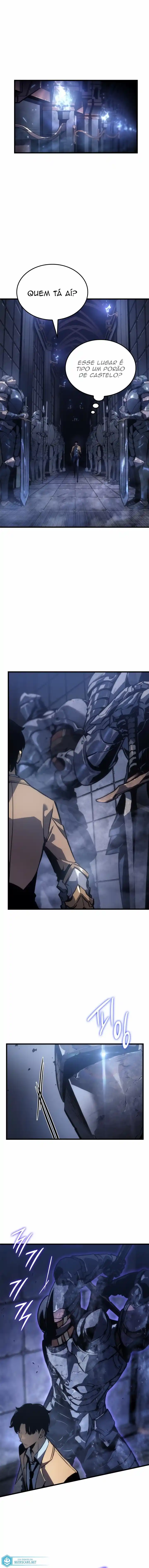 Read Solo Leveling PT -BR Manga Online