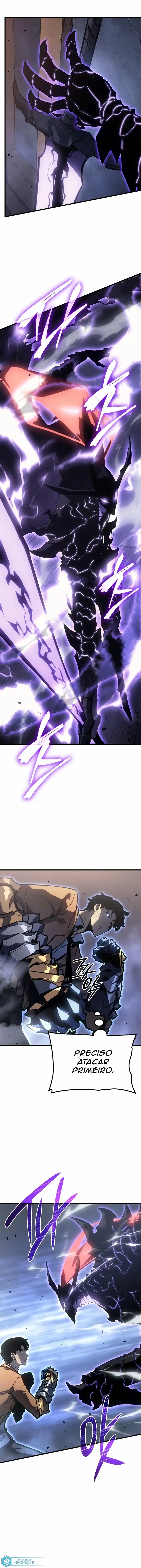 Read Solo Leveling PT -BR Manga Online