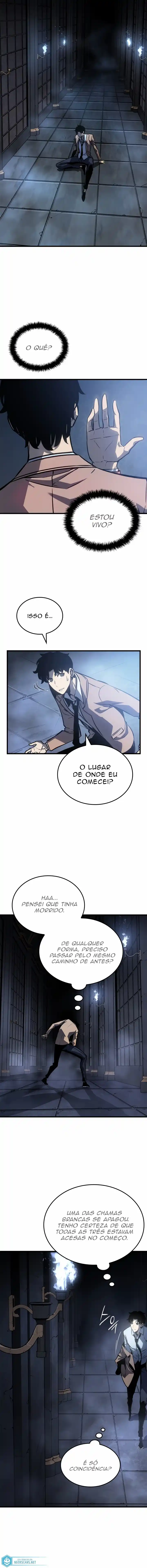 Read Solo Leveling PT -BR Manga Online