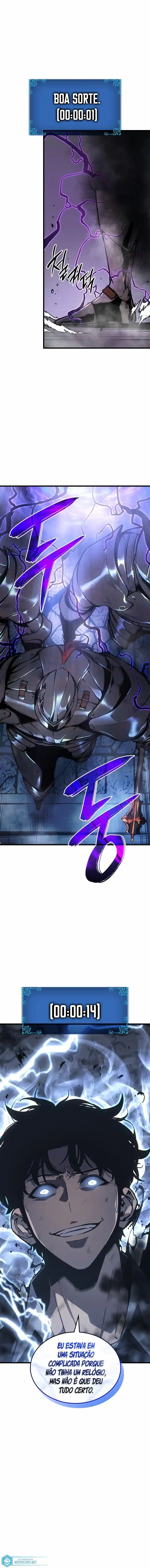 Read Solo Leveling PT -BR Manga Online