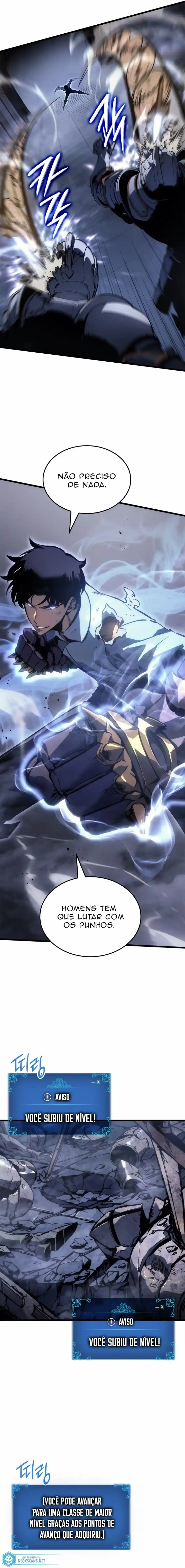 Read Solo Leveling PT -BR Manga Online
