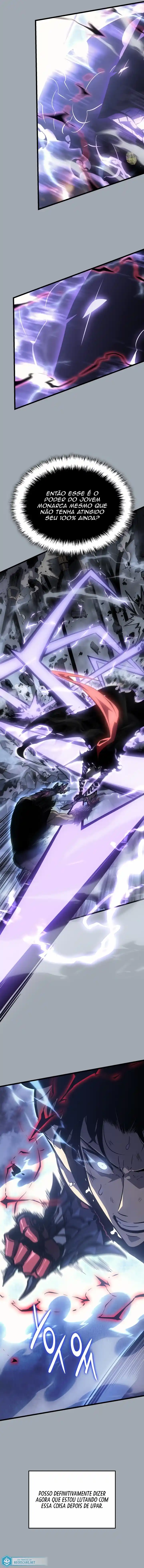 Read Solo Leveling PT -BR Manga Online