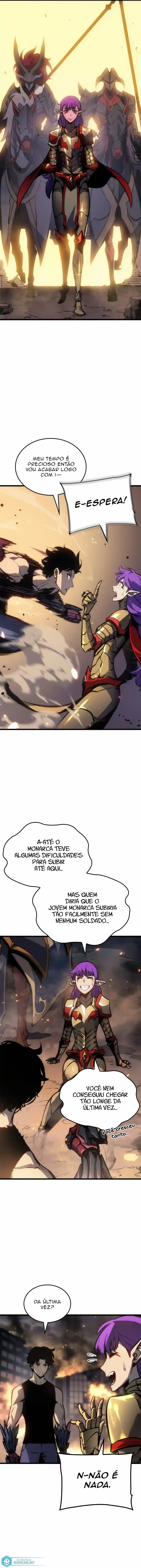 Read Solo Leveling PT -BR Manga Online
