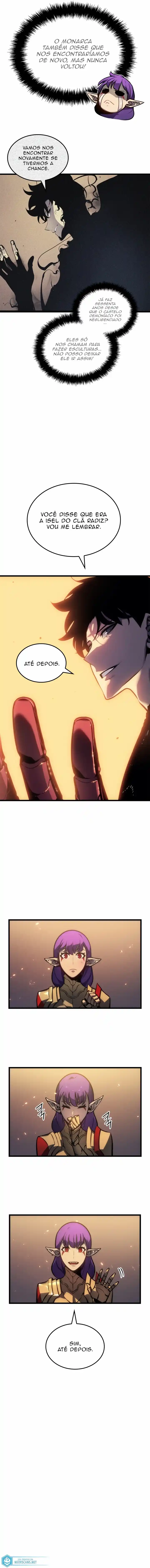 Read Solo Leveling PT -BR Manga Online