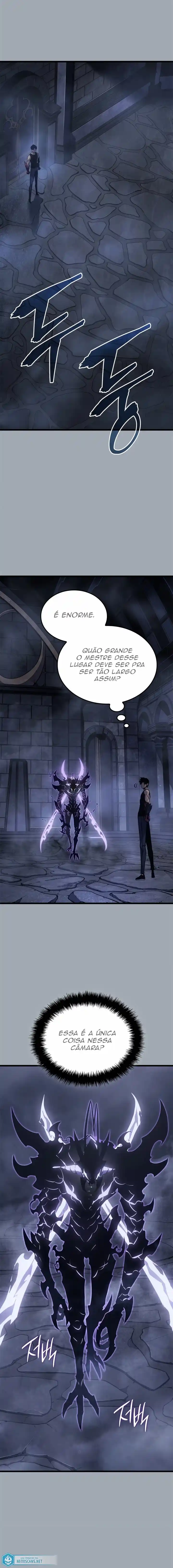 Read Solo Leveling PT -BR Manga Online