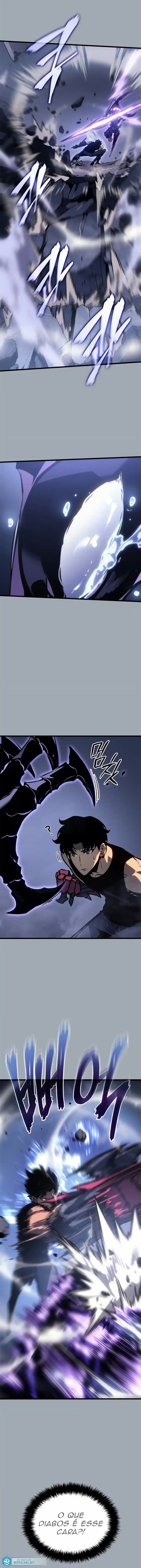 Read Solo Leveling PT -BR Manga Online