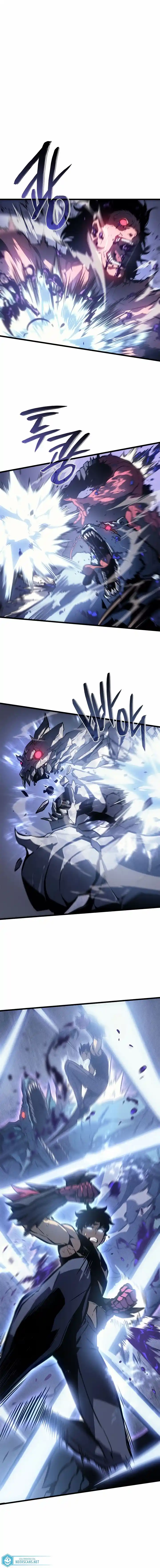 Read Solo Leveling PT -BR Manga Online