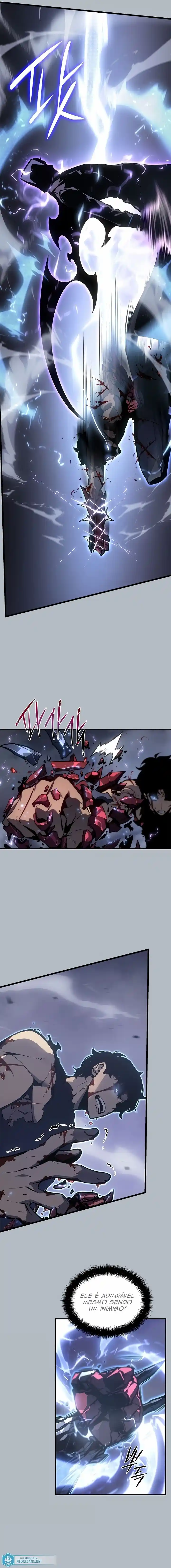 Read Solo Leveling PT -BR Manga Online