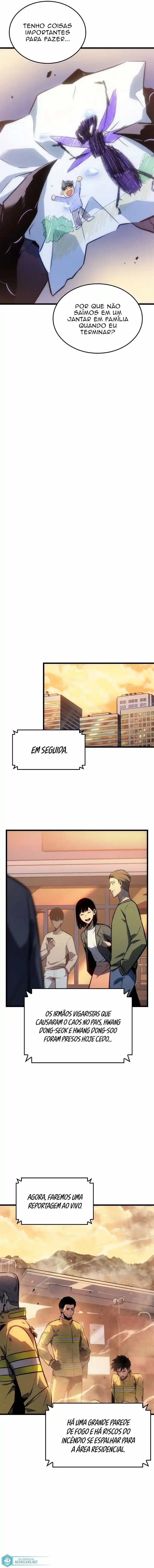 Read Solo Leveling PT -BR Manga Online