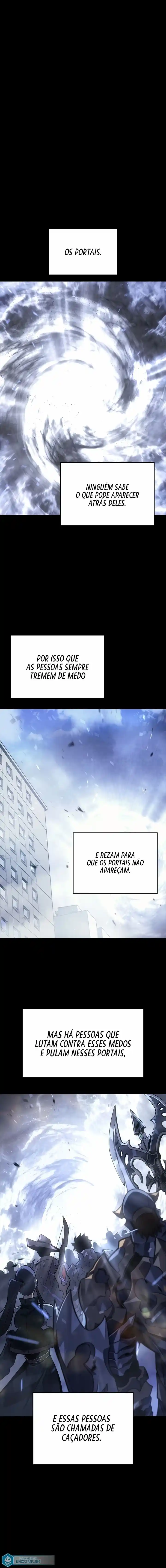 Read Solo Leveling PT -BR Manga Online
