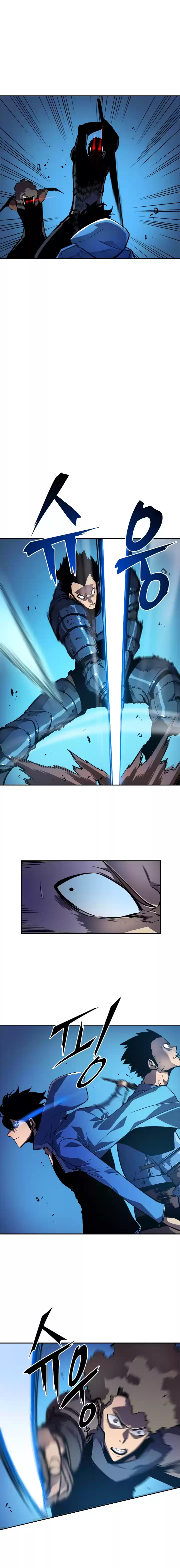 Read Solo Leveling PT -BR Manga Online