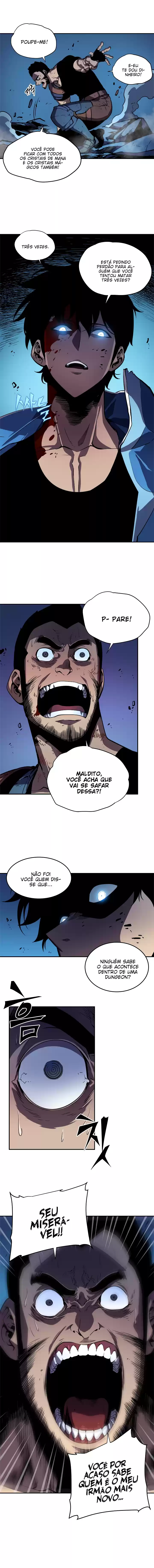 Read Solo Leveling PT -BR Manga Online