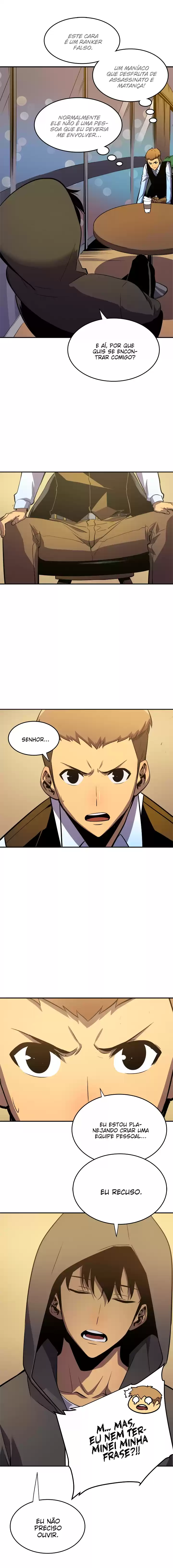 Read Solo Leveling PT -BR Manga Online