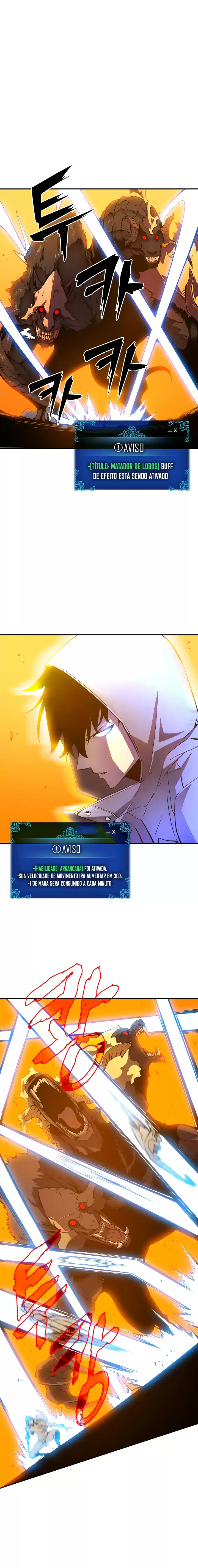 Read Solo Leveling PT -BR Manga Online