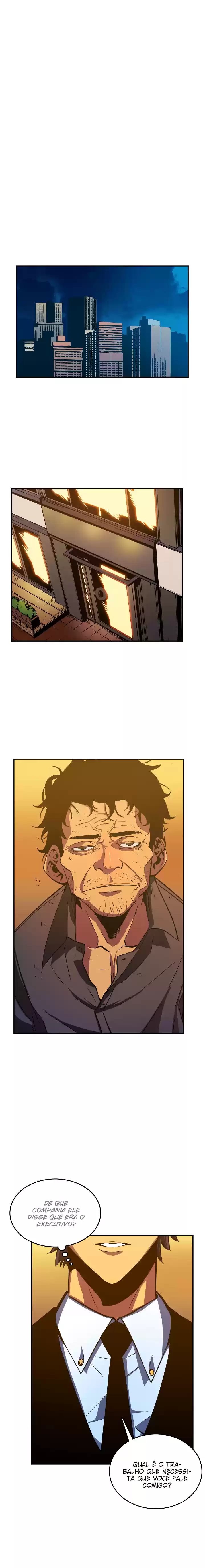 Read Solo Leveling PT -BR Manga Online