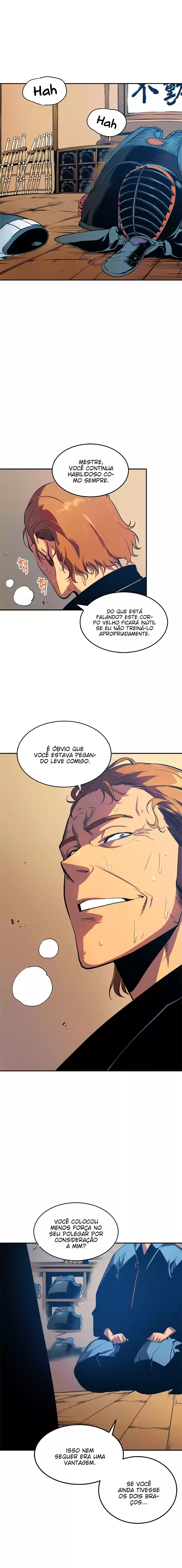 Read Solo Leveling PT -BR Manga Online
