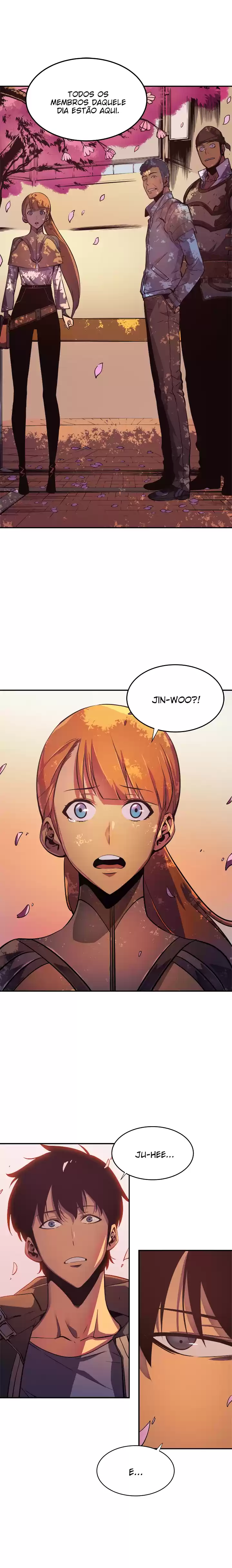 Read Solo Leveling PT -BR Manga Online