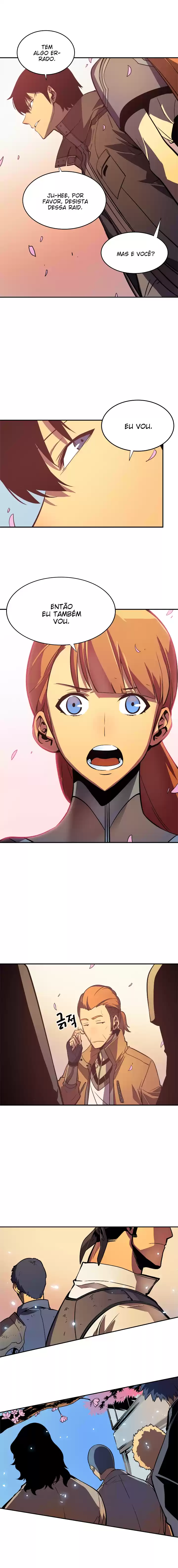 Read Solo Leveling PT -BR Manga Online