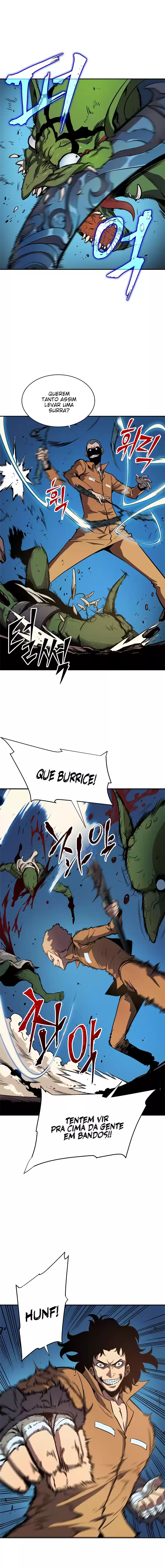 Read Solo Leveling PT -BR Manga Online