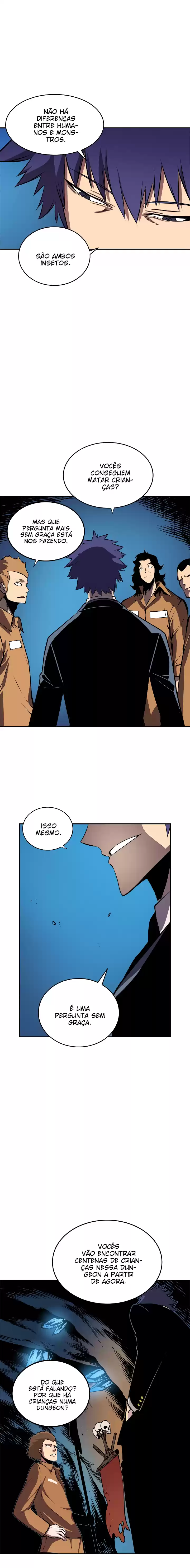 Read Solo Leveling PT -BR Manga Online