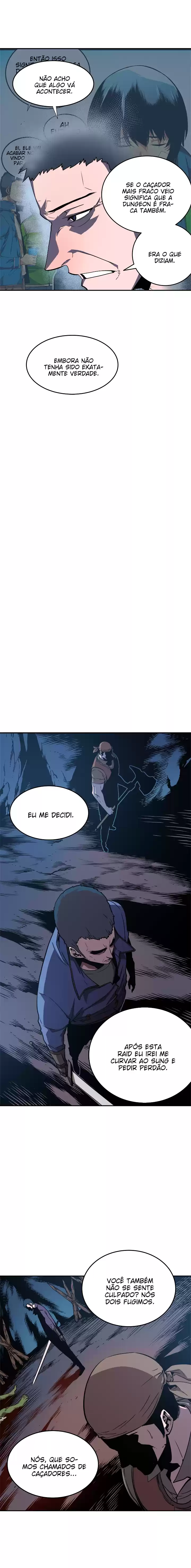 Read Solo Leveling PT -BR Manga Online