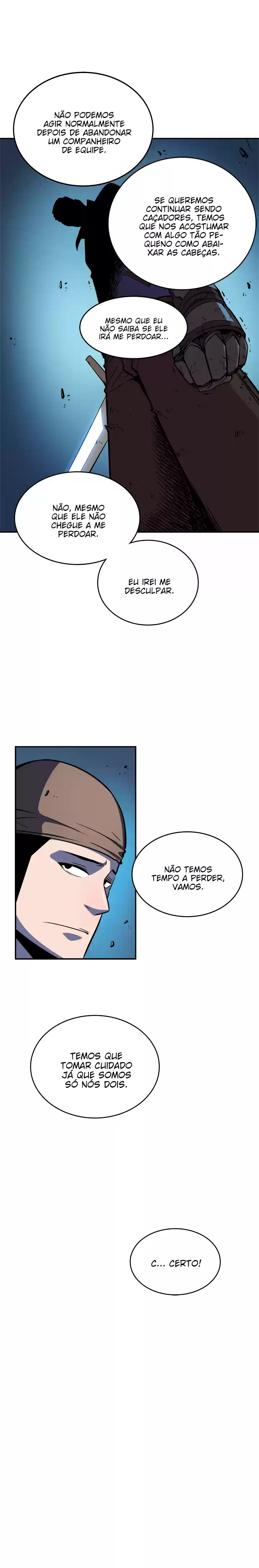 Read Solo Leveling PT -BR Manga Online