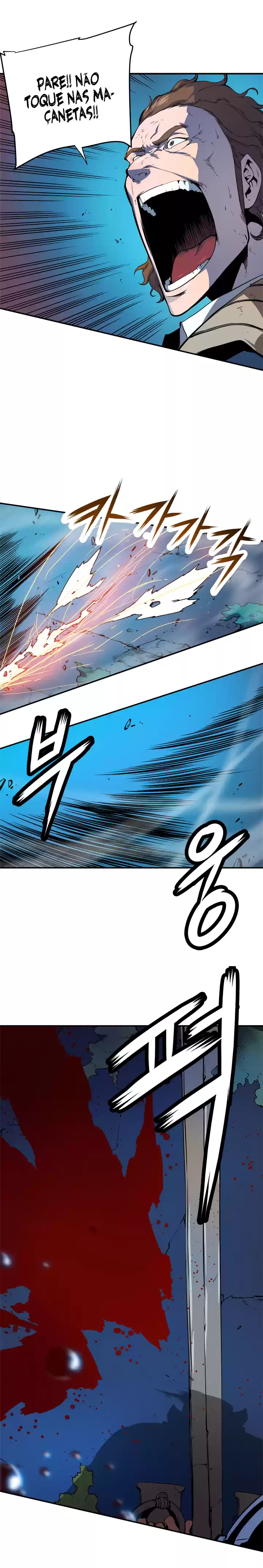 Read Solo Leveling PT -BR Manga Online