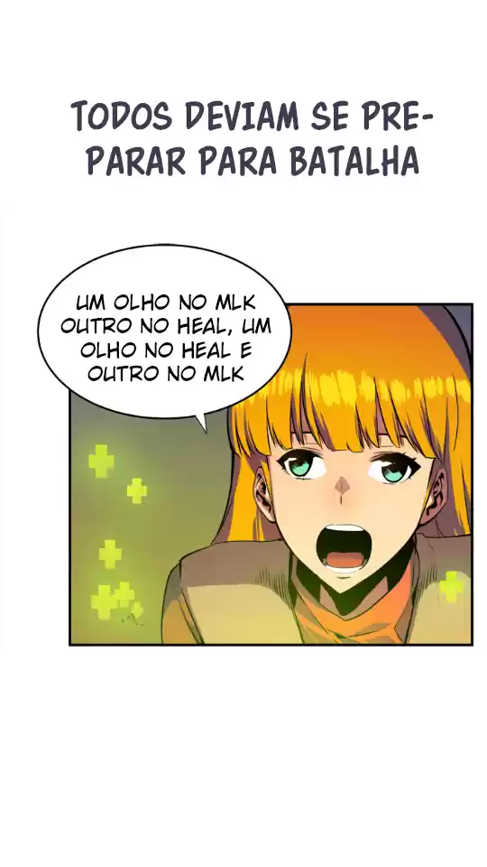 Read Solo Leveling PT -BR Manga Online
