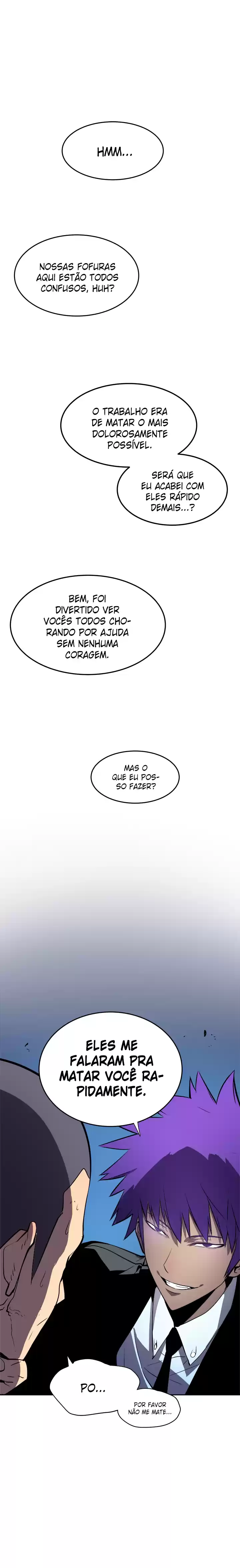 Read Solo Leveling PT -BR Manga Online