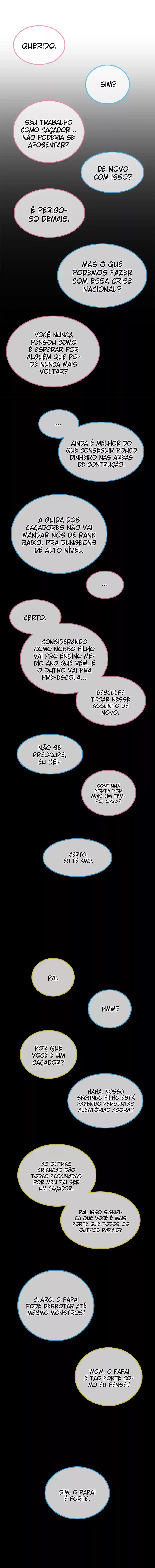 Read Solo Leveling PT -BR Manga Online