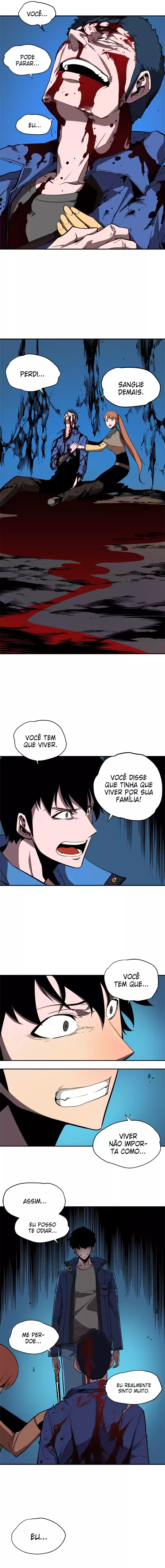 Read Solo Leveling PT -BR Manga Online