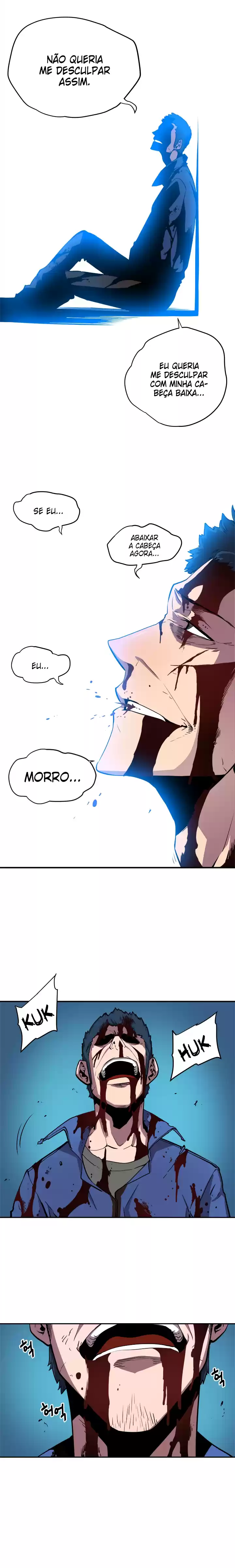 Read Solo Leveling PT -BR Manga Online