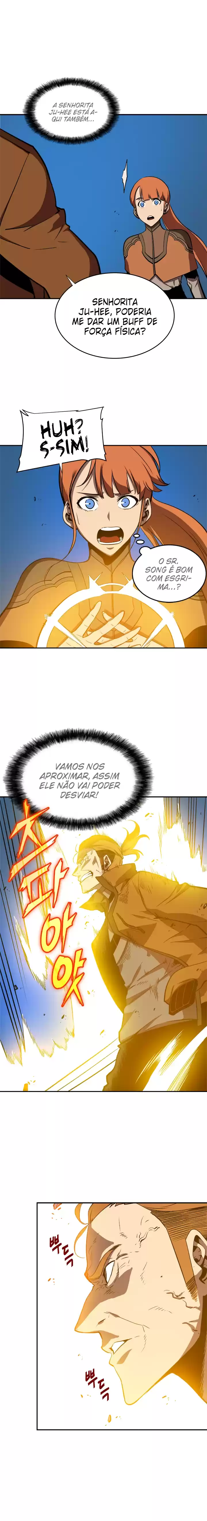 Read Solo Leveling PT -BR Manga Online