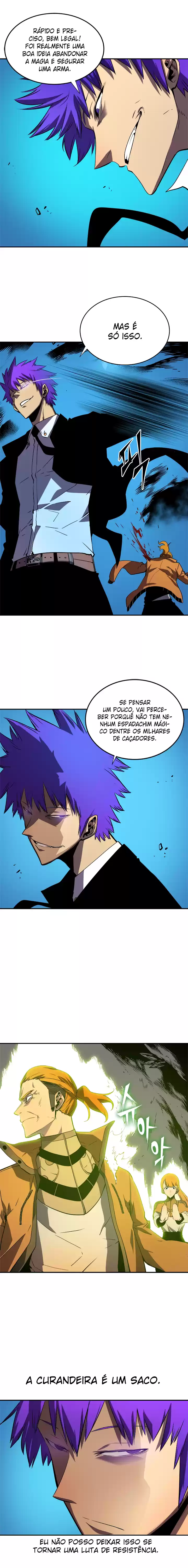 Read Solo Leveling PT -BR Manga Online