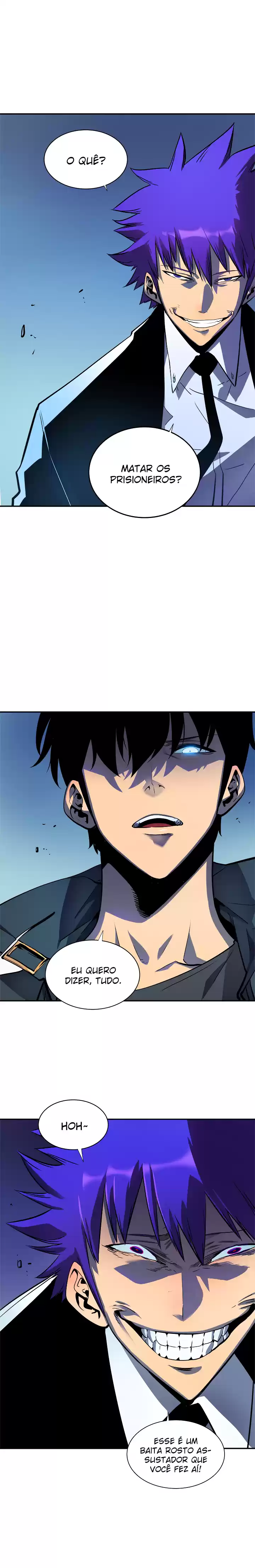 Read Solo Leveling PT -BR Manga Online