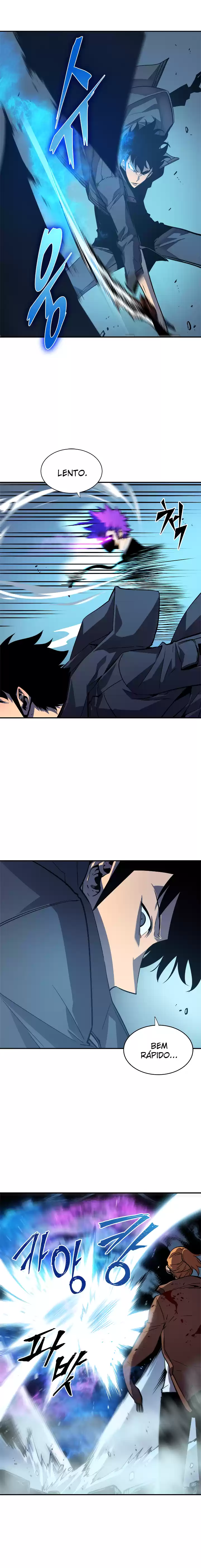 Read Solo Leveling PT -BR Manga Online