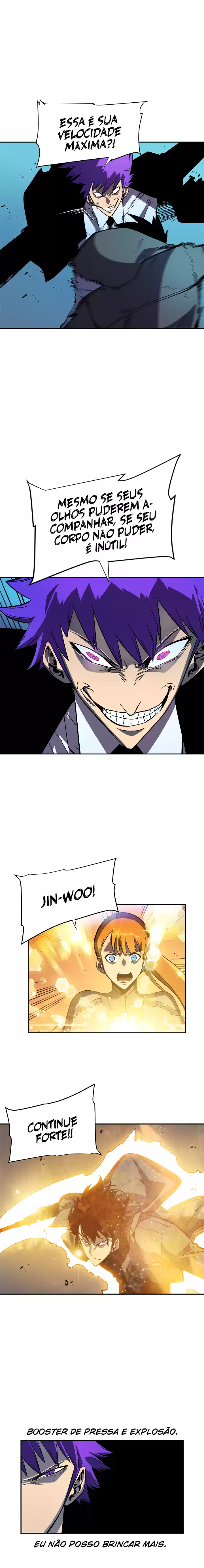 Read Solo Leveling PT -BR Manga Online